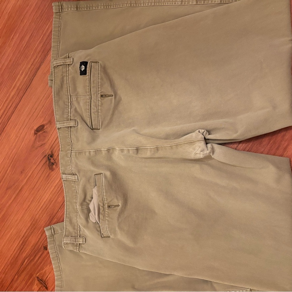 Dockers Men's Straight Fit Khaki Pants Size 36 – Waterless Technology - Picture 6 of 7